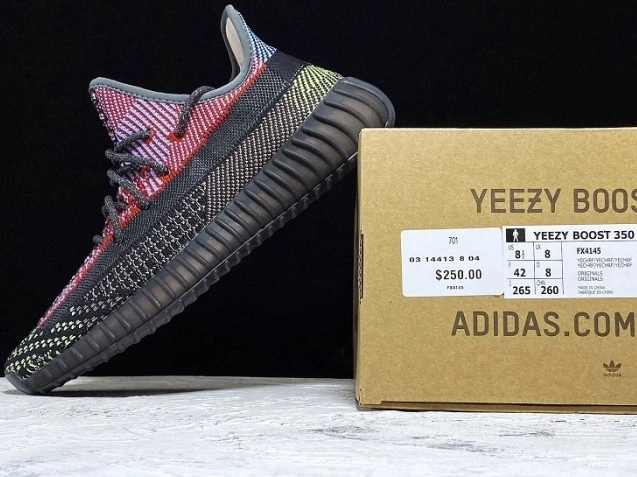 350 FX4145 V2 Yecheil Boost Yeezy Adidas 